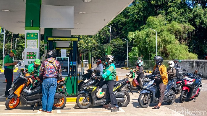 Array,Pakai Base Fuel dari Pertamina, Apakah Bensin Shell dan BP Mengandung Etanol?