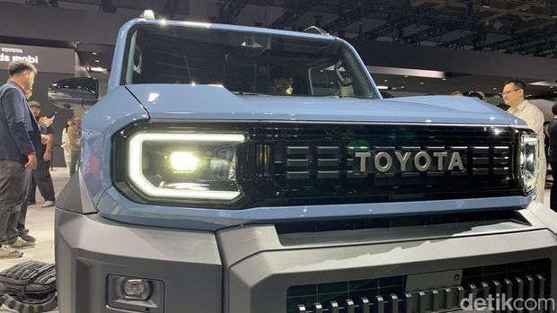 Array,Land Cruiser Termurah Resmi Dijual di Negara Tetangga, Harga Rp 500 Jutaan