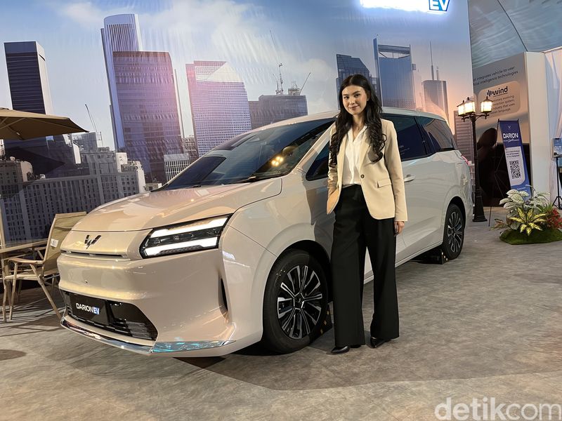 Array,Wuling Darion Meluncur di Indonesia: Ada EV dan PHEV, Harga Mulai Rp 356 Juta