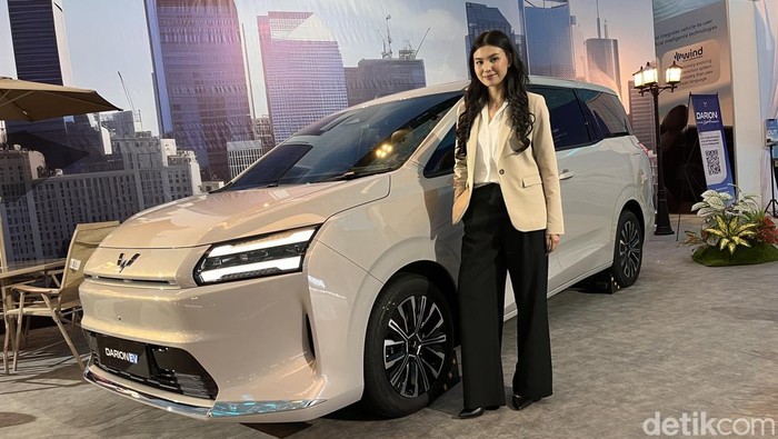 Array,Ternyata Ini Arti Nama Wuling Darion, Ada Unsur 'Indonesia' di Dalamnya!