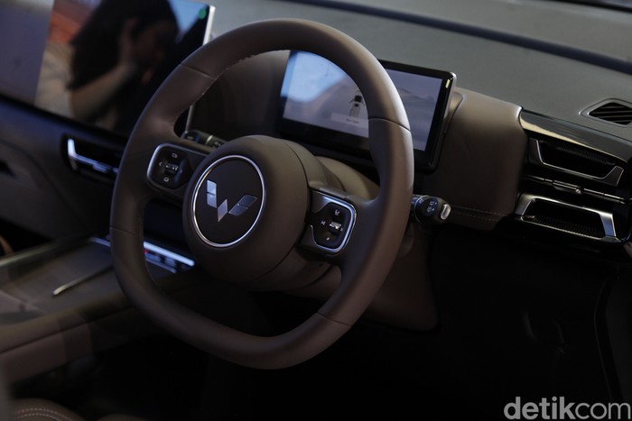 Array,Wuling Darion Tawarkan Fitur Mewah dengan Harga di Bawah Rp 400 Juta