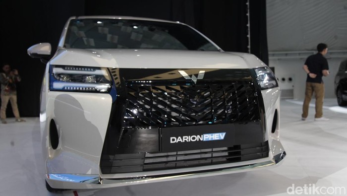 Array,Varian Wuling Darion PHEV, Performa Maksimal dengan Mesin Dedicated Hybrid