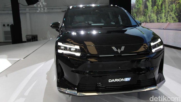 Array,Mantap! Wuling Darion Rakitan Cikarang Bakal Diekspor