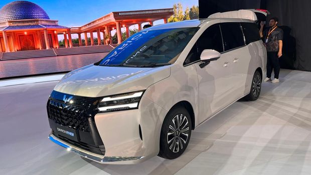 Array,Wuling Darion Dijual Dalam 2 Varian: CE dan EX, Apa Bedanya?