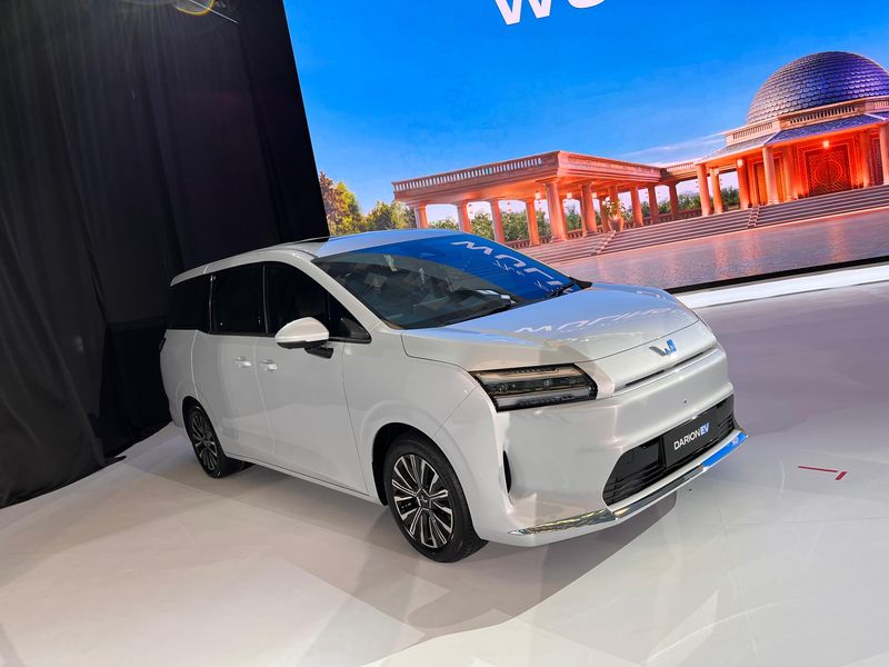 Array,Insentif Berakhir Desember 2025, Wuling Yakin Mobil Listrik Masih Diminati