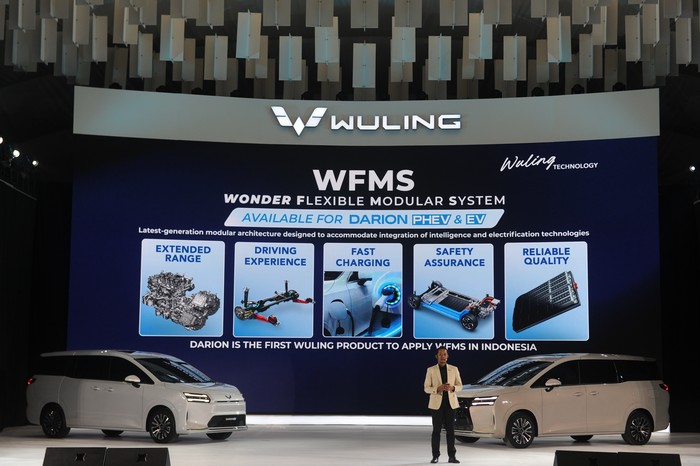 Array,Sudah Segini Wuling Darion yang Dipesan Orang Indonesia