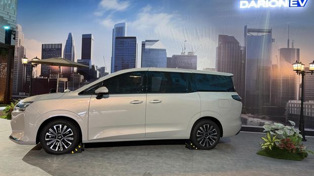 Array,Wuling Darion Dikembangkan Pakai Platform Baru, Ini Keunggulannya