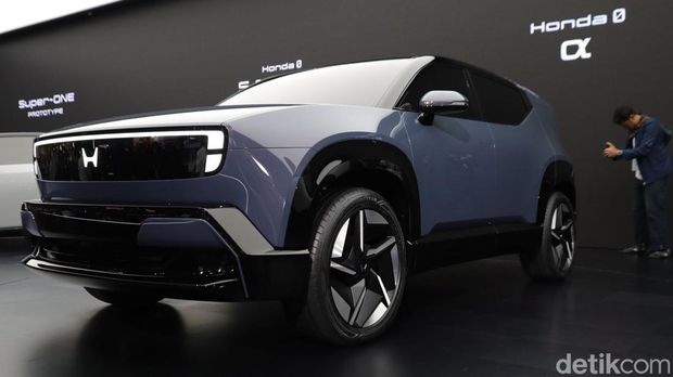 Array,Sudah Dites di India, Kapan Honda 0 Alpha Masuk Indonesia?