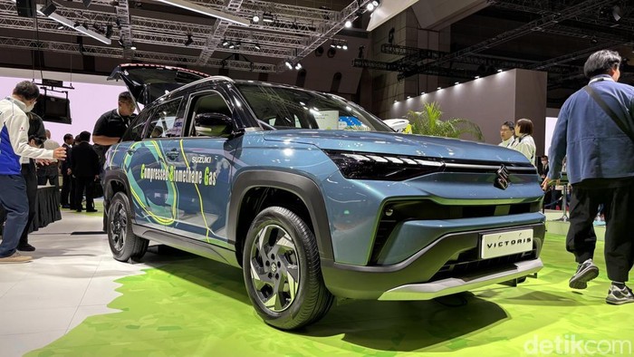 Array,SUV Suzuki Seharga Rp 190 Jutaan Laris Manis, Sudah Terjual 50 Ribu Unit