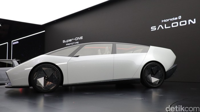 Array,Lagi Krisis, Honda Batalkan Proyek Mobil Listrik Ini
