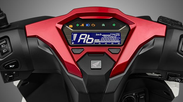 Array,Honda Airblade 160 Terbaru Meluncur, Siap Lawan Yamaha Aerox!