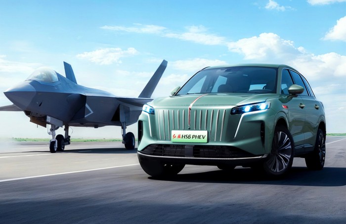 Array,Rekor Mobil PHEV Terjauh: Sekali Full Tembus 2.300 Km