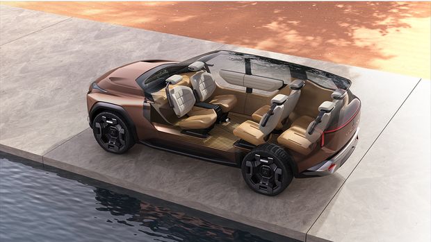 Array,Calon SUV Baru Mitsubishi Elevance, Pajero Masa Depan?