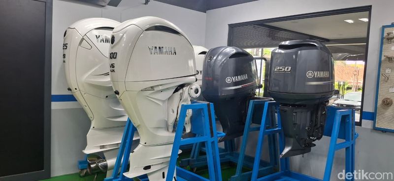Array,Berkat Langkah Ini, Pemilik Yamaha Wave Runner di Labuan Bajo Kini Lebih Tenang