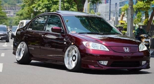 Array,Ini 10 Mobil Modif Terbaik di Honda Culture Indonesia 2025