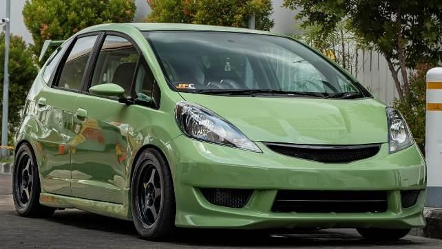 Array,Ini 10 Mobil Modif Terbaik di Honda Culture Indonesia 2025