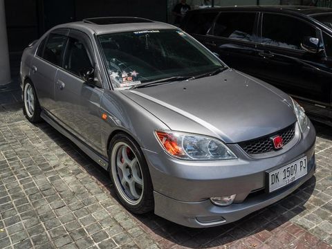 Array,Ini 10 Mobil Modif Terbaik di Honda Culture Indonesia 2025