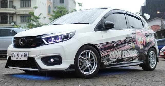 Array,Ini 10 Mobil Modif Terbaik di Honda Culture Indonesia 2025