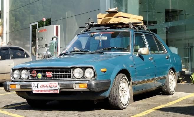 Array,Ini 10 Mobil Modif Terbaik di Honda Culture Indonesia 2025