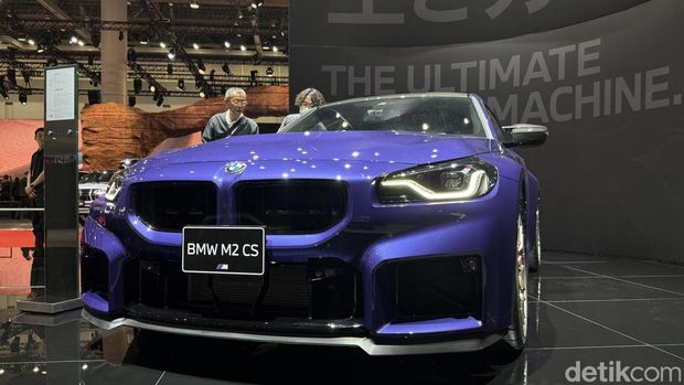 Array,Hanya 87 Unit, BMW Luncurkan M2 CS Khusus Pasar Jepang