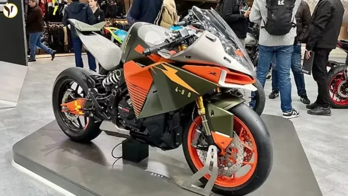 Array,Ini Motor Konsep Terbaru TVS, Bakal Dibekali Mesin Hybrid