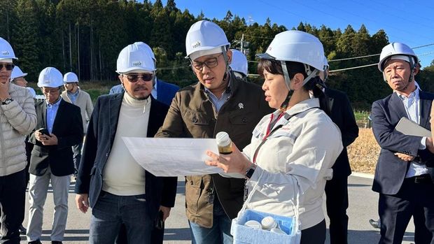 Array,Gandeng Pertamina, Toyota Bakal Bangun Pabrik Bioetanol di Lampung
