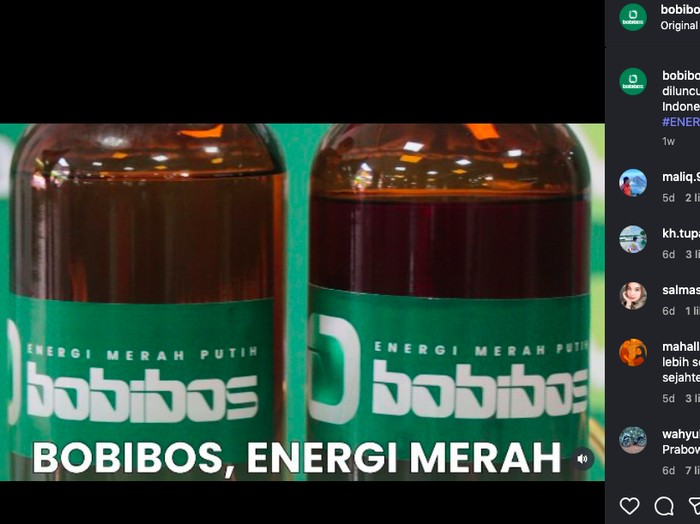 Array,Muncul BBM Baru Bobibos RON 98, Bisa Beli di Mana?