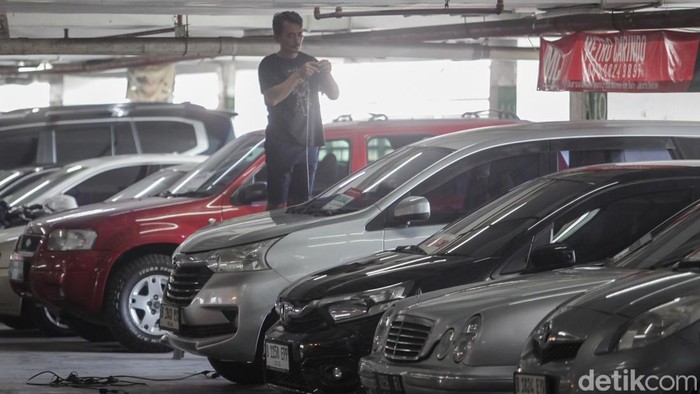 Array,Dulu Bea Balik Nama Kendaraan Jadi Beban, Sekarang Tarifnya Dihapus