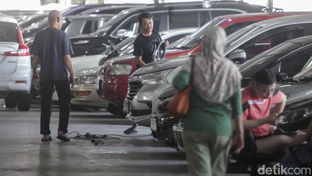 Array,Daftar Mobil Bekas yang Bakal Diburu Jelang Tahun Baru