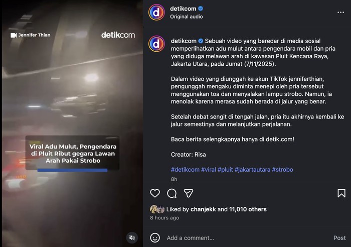 Array,Strobo-Sirene Dibekukan, Kok Masih Ada Fortuner Pakai 'Tot Tot Wuk Wuk'?