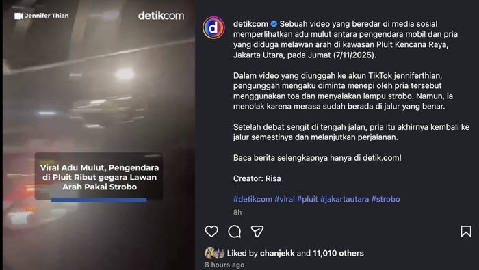 Array,Viral Fortuner Berstrobo Arogan: Nggak Zaman Minta Prioritas Asal-asalan, Bro!