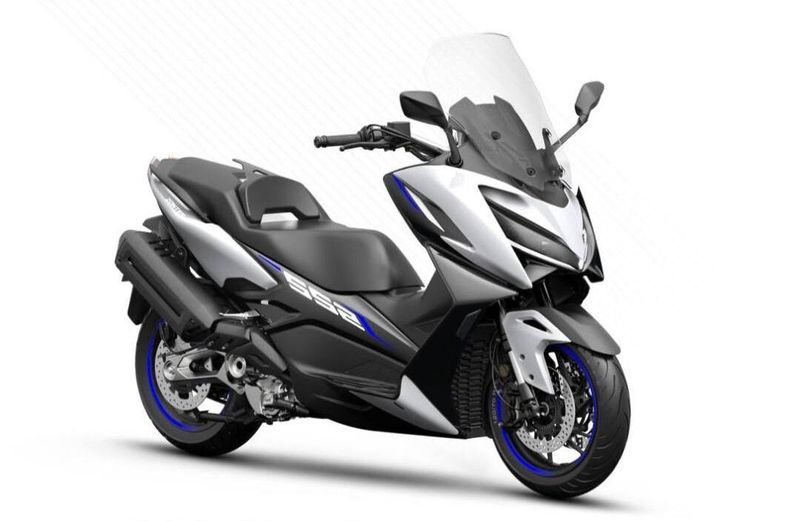 Array,Kenalin, Ini Motor Pesaing Yamaha Tmax dari China