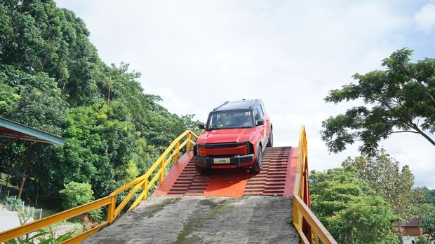 Array,Chery J6T Meluncur, Ini yang Baru