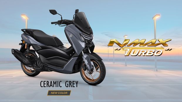 Array,Yamaha Nmax 2026 Meluncur, Ada Opsi Warna Baru