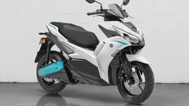 Array,Segini Prediksi Harga Yamaha Aerox Listrik