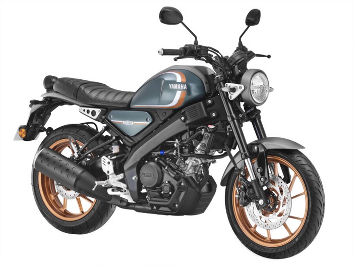 Array,Yamaha Segarkan XSR155, Harga Rp 28 Jutaan