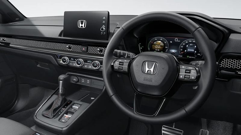 Array,Honda Perbarui CR-V di Thailand, Tak Ada Lagi Pilihan Mesin Turbo