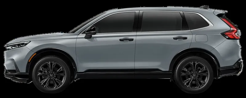 Array,Honda Perbarui CR-V di Thailand, Tak Ada Lagi Pilihan Mesin Turbo