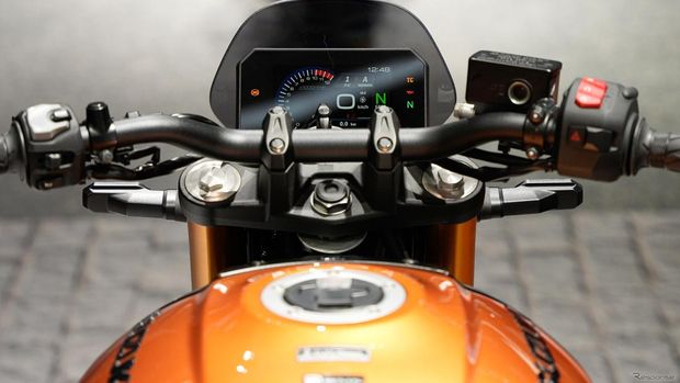 Array,Ini Jajaran Moge Neo-Retro Terbaru Suzuki, GSX-8T dan GSX-8TT