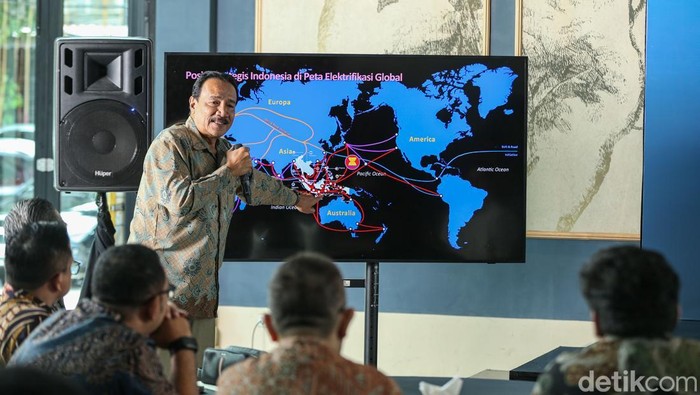 Array,Harga Mobil Listrik di Indonesia Masih Bisa Turun Lagi