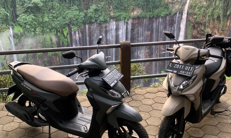 Array,Hadirkan Kenyamanan Berkendara, GEAR ULTIMA Libas Jakarta-Bali Tanpa Drama