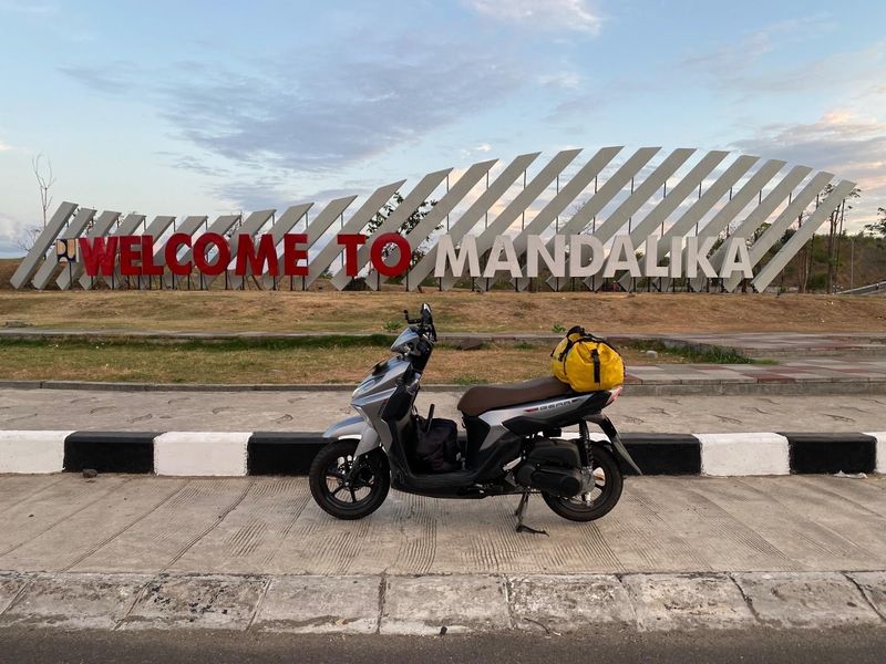 Array,Jalur Ekstrem Yogyakarta-Mandalika Dilibas GEAR ULTIMA