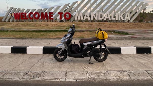 Array,8 Motor Matic di Bawah Rp 20 Juta
