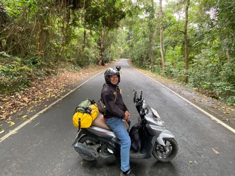 Array,Jalur Ekstrem Yogyakarta-Mandalika Dilibas GEAR ULTIMA