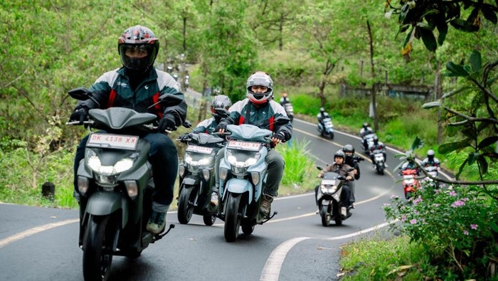 Array,Ada Kenaikan, Segini Harga Yamaha Gear Ultima Januari 2026