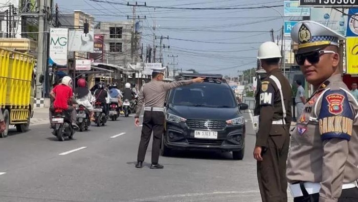 Array,Operasi Zebra 2025 Digelar Besok! Ini Jenis Pelanggaran yang Ditertibkan