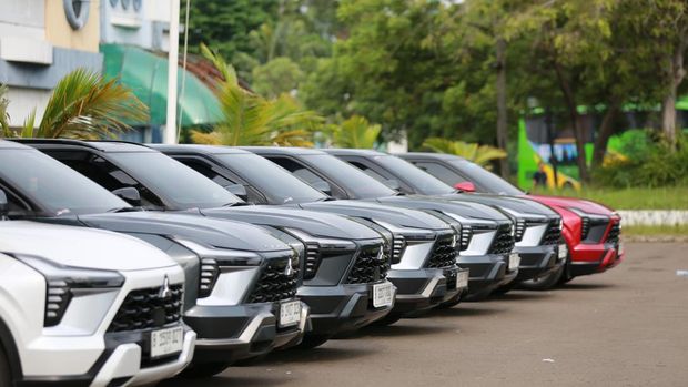 Array,Makin Kompak, Komunitas Pengguna Mitsubishi Xforce Rayakan Ulang Tahun ke-1