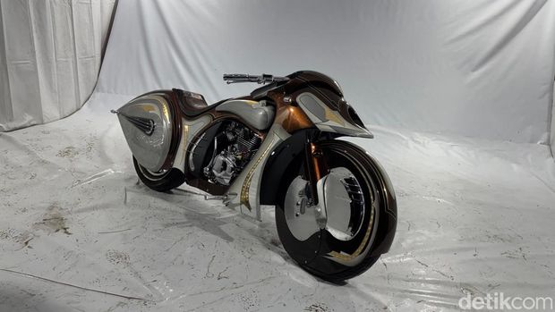 Array,Ini 3 Jawara Honda Modif Contest 2025
