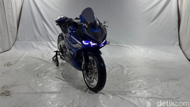 Array,Ini 3 Jawara Honda Modif Contest 2025