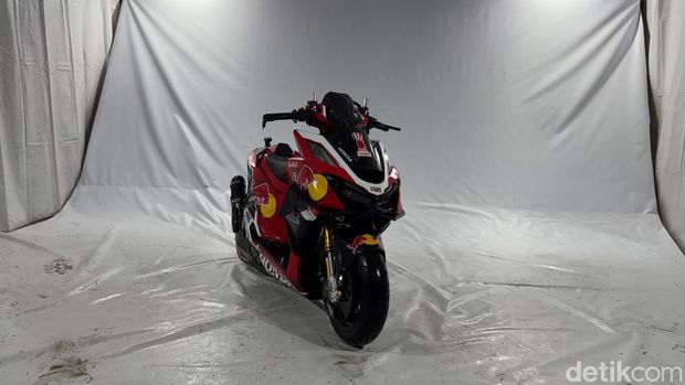Array,Ini 3 Jawara Honda Modif Contest 2025